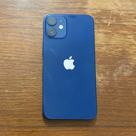 iPhone 12 mini 64Gb Blue - Picture 5 of 10